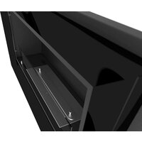 SimpleFire Frame 900 (нержавеющая сталь, со стеклом) Image #4