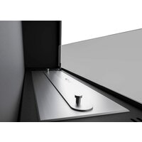 SimpleFire Frame 900 (нержавеющая сталь, со стеклом) Image #3