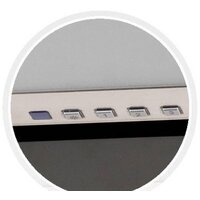 Akpo Neva Glass WK-10 (черный/нержавеющая сталь) Image #3