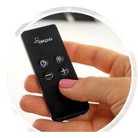 Akpo Neva Glass WK-10 (черный/нержавеющая сталь) Image #4