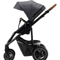 Britax Romer Smile III (прогулка, midnight grey) Image #5
