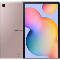 Samsung Galaxy Tab S6 Lite 2022 LTE SM-P619 4GB/128GB (розовый) Image #1