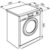 Smeg LSF147E Image #2