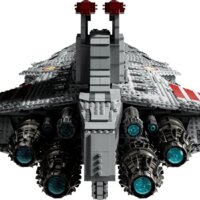 LEGO Star Wars 75367 Республиканский ударный крейсер типа Венатор Image #5