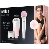 Braun Silk-epil Beauty Set 5 5/895 BS Wet & Dry Image #2
