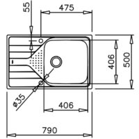 TEKA Universe 50 T-XP 1B 1D MAX MCTXT Image #2