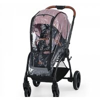 KinderKraft Evolution Cocoon (2 в 1, pink) Image #4