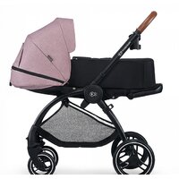 KinderKraft Evolution Cocoon (2 в 1, pink) Image #2