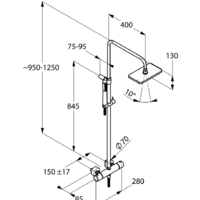 Kludi A-Qa 4909505-00 Image #2