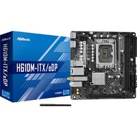 ASRock H610M-ITX/EDP Image #2