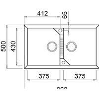 Elleci Tekno 450 Bianco Titano G68 Image #2
