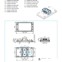 Falmec Stella Design+ Island 120 (белый) Image #5