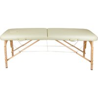 Atlas Sport складной 2-с деревянный 70 см (бежевый) Image #3