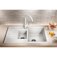 Blanco Legra 6S Compact White (520864) Image #2