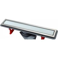 Pestan Confluo Premium White Glass Line 450