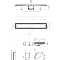 Pestan Confluo Premium White Glass Line 450 Image #7