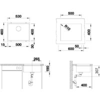 ZorG Subline 50 (черный оникс) Image #4