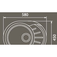 GranFest Rondo GF-R580L (терракот) Image #4
