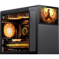 Jonsbo D31 STD Screen (черный)