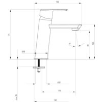 Deante Arnika BQA Z20K Image #2