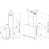 Akpo Crystal 60 WK-9 (черный) Image #7