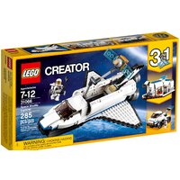 LEGO Creator 31066 Исследовательский космический шаттл