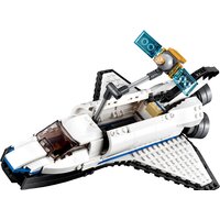 LEGO Creator 31066 Исследовательский космический шаттл Image #3