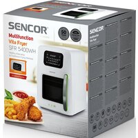 Sencor SFR 5400WH Image #16