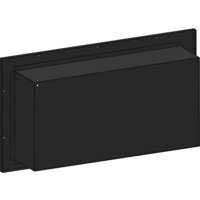 SimpleFire Frame 900 (черный, со стеклом) Image #5