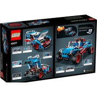 LEGO Technic 42077 Гоночный автомобиль Image #2