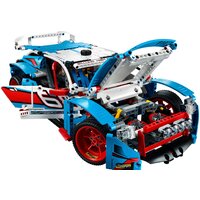LEGO Technic 42077 Гоночный автомобиль Image #4