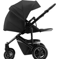 Britax Romer Smile III (прогулка, space black) Image #6