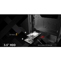 Raijintek Silenos MS (белый) Image #13