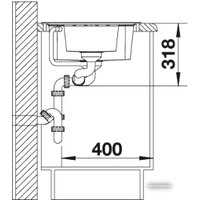 Blanco Lexa 6 S (белый) [514670] Image #4