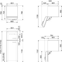 Smeg FAB30LSV5 Image #2
