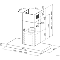 Faber Stilo Comfort X A60 325.0615.637 Image #2