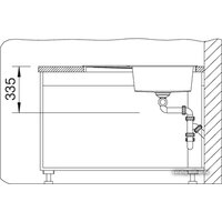 Blanco Metra 9 E (жасмин) [515569] Image #3