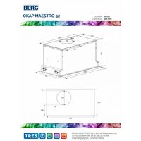 Berg Maestro 52 WH Image #3