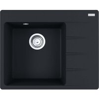 Franke Centro CNG 611-62 TL 114.0633.131 (матовый черный)