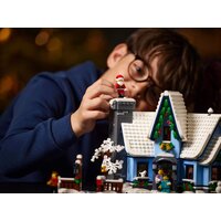 LEGO Creator Expert 10293 В ожидании Санты Image #23