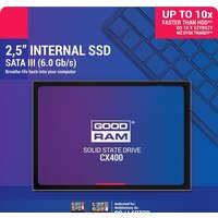 GOODRAM CX400 128GB SSDPR-CX400-128 Image #4