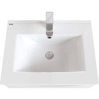 IDDIS Тумба с умывальником Cloud 60 CLO60W0i95K Image #3