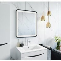 IDDIS Тумба с умывальником Cloud 60 CLO60W0i95K Image #8