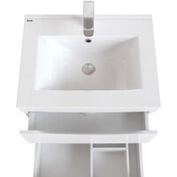 IDDIS Тумба с умывальником Cloud 60 CLO60W0i95K Image #5