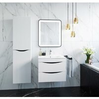 IDDIS Тумба с умывальником Cloud 60 CLO60W0i95K Image #6