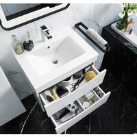 IDDIS Тумба с умывальником Cloud 60 CLO60W0i95K Image #7