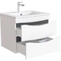 IDDIS Тумба с умывальником Cloud 60 CLO60W0i95K Image #4