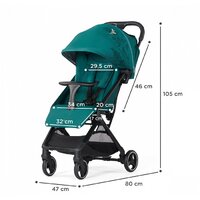 KinderKraft Nubi (nature vibes) Image #2