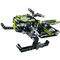 LEGO 42021 Snowmobile Image #4