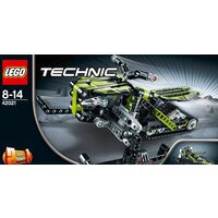 LEGO 42021 Snowmobile Image #2